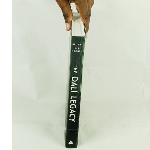 The Dalí Legacy by Christopher Heath Brown & Jean-Pierre Isbouts 2018 - Picture 3 of 4